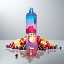 Fumot RandM Tornado 15000 Puffs Sekamarja 25ml-nestemäärä 850mAh-akku Mesh-käämit