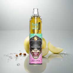 Fumot Tornado 7000 Käytettävä Vape Kirppan Omena 7000 Puffia 14 ML 850 MAH Verkko Käämi Type-C RGB Ilmäsäädettävä