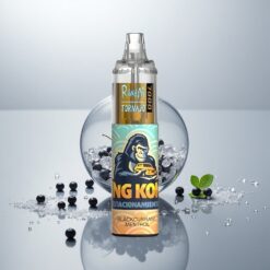 Fumot Tornado 7000 Mustaherukka Minttu 7000 Puffia 14 ML 850 MAH Verkko Käämi Type-C RGB Ilma-Säädettävä