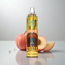 Fumot Tornado 7000 Persikka Mango 7000 Tupahdus 14 ML Nestettä 850 MAH Akku Verkkokäämi