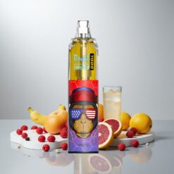 Fumot Tornado 7000 Vimto 14 ML Nestemäinen 850 MAH Verkkokäämi Type-C RGB Ilmavirtaus