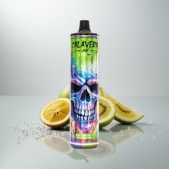 JNR Calavera 11000 Puffs Kertakäyttöinen Vape Passiohedelmä Kiivi Guava 850mAh 21ml 1.0ohm