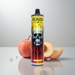 JNR Calavera 11000 Puffs Persikka Mango Type-C 850mAh 21ml 1.0ohm