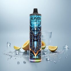 JNR Calavera 11000 Puffs Type-C 850mAh 21ml 1.0ohm Sininen