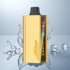 JNR Cruiser 12000 Puffs Mustikkaräjähdys Ladattava Kosketusviritys 3500mAh