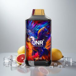 JNR Falcon 16000 Puffs Cola Jää 850 mAh 22ml Kaksoishuotilokäämä Type C