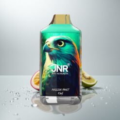 JNR Falcon 16000 Puffs Passiohedelmä Kiivi 850mAh 22ml Dual Mesh Coil