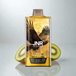 JNR Falcon Pro 28000 Kivi-Passion-Guava 30ml 950mAh 28000 Tupakkaa 5% Nikotiinia