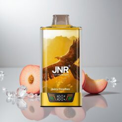 JNR Falcon Pro 28000 Mehevä Persikka 30ml 950mAh 28000 Tupahdus