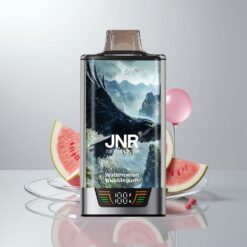 JNR Falcon Pro 28000 Vesimelonin Kuplapurkka 30ml 950mAh 28000 Tupahdus 5% Nikotiinia