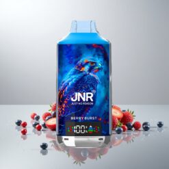 JNR Falcon X 18000 Puffs Marja Räjähdys 750mAh 24ml Kaksoissydän