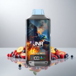 JNR Falcon X 18000 Puffs Sekamarjat 18000 Tupahdusta 750mAh 24ml Kaksoissydän