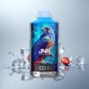 JNR Falcon X 18000 Puffs Sininen Vadelma Jää 750mAh 24ml Kaksoisverkko