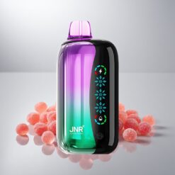 JNR Flex Jää 21000 Puffaa Disposable Vape Kirpeä Kirsikka 26ml 1000mAh