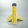 JNR Glod380 6000 Puff Kertakäyttöinen Vape Sitruuna-Lime 1500mAh 13ml