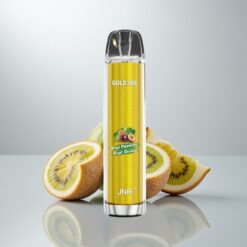 JNR Glod380 6000 Puffs Kivi Passiohedelmä Guava 1500mAh 13ml 1.0ohm