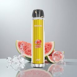 JNR Glod380 6000 Puffs Vesimeloni Kuplakumi 6000 Puffs 1500mAh 13ml