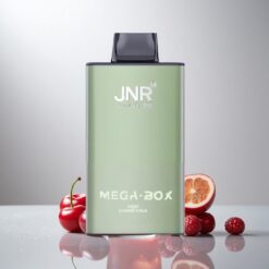 JNR Mega Box 25000 Puffs Disposable Vape Farkku Kola 30ml 850mAh 2%