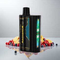 JNR Radiance 31000 Puffs Disposable Vape SEKAPALETTI 28ml 950 mAh 2%