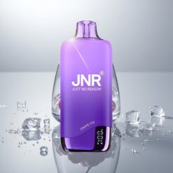 JNR Rainbow 10500 Puffs Disposable Vape Viinijää 600mAh 18ml 10500 Tupaa