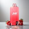 JNR Rainbow 10500 Puffs Kertakäyttöinen Vape Punainen Mojito 600mAh 18ml