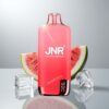 JNR Rainbow 10500 Puffs Kertakäyttöinen Vape Vesimeloni-Jää 600mAh 18ml