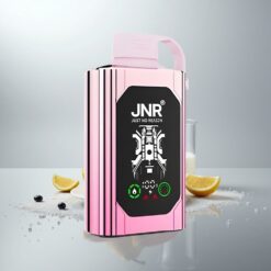JNR Shisha Hookah Box 20500 Puffs HD-Näyttö 1000mAh 25ml Kaksois-Verkkokela Type-C 0%,2%,5%