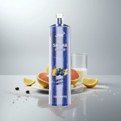 JNR Shisha Kertakäyttöinen Vape Lady Killa 12000 Puffs 0,6 Ohm verkkomäntä 24ml 2%