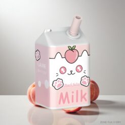 LAVIE Milk 7000 Puffs Persikka Mehu 16ML 600mAh Type C