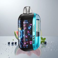 NEXA Ultra 50000 Mustikka-Arbuusi 20ml 800mAh 5% 0.9ohm