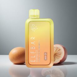 Elf Bar Raya D1 Mango-Litsi-Kulmapurkka 13000 Töytäystä 18ml 650mAh