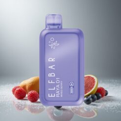 Elf Bar Raya D1 Sekamarja 13000 Tupaa 18ml 650mAh Type-C 50mg/5%