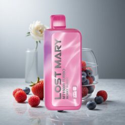 Lost Mary MT15000 TURBO Kaksinkertainen Verkkokela 11W/22W 15000 savutusta 600mAh Type-C