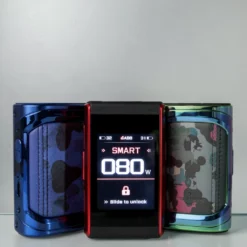 GeekVape Aegis T200 200W IP68 kosketusnäyttömodi