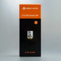 GeekVape S-sarja 5 kpl KA1-verkkokäämi