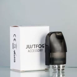 Justfog QPod Tyhjä täytettävä patruuna 1.9 ml