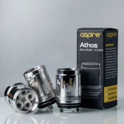 Aspire Ecig Athos A5 0,16 ohm vaihtokäämi (100-120W)