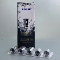 Sense V-Jet+ 5 kpl 0.4ohm Vastuskäämi