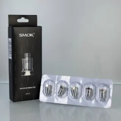 SMOK Nord vaihtokäämit, 5 kpl, mesh 0,6 ohm