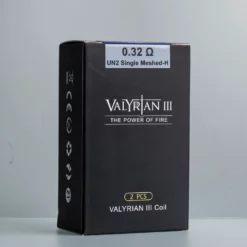 Uwell Valyrian 3 Vaihtokäämi 2kpl, 0.32/0.14ohm