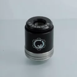 Grand Vapor Gauntlet 510 musta RBA ilmansäätö