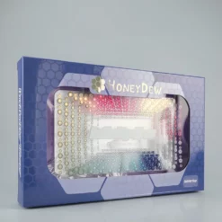 SMOK Infinity Mirror 1 USB-portti -sätkätarjotin RGB 1800mAh