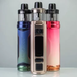 VooPoo Argus 2 Pro Pod-järjestelmä 80 W 3000 mAh 5 ml